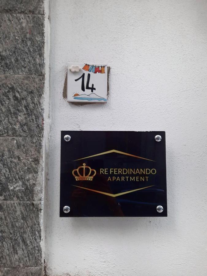 Re Ferdinando Naples